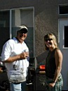 Various Pics 051.jpg: 2003/08/16 - Tom and Maria's House Warming - Oceanside - 2003